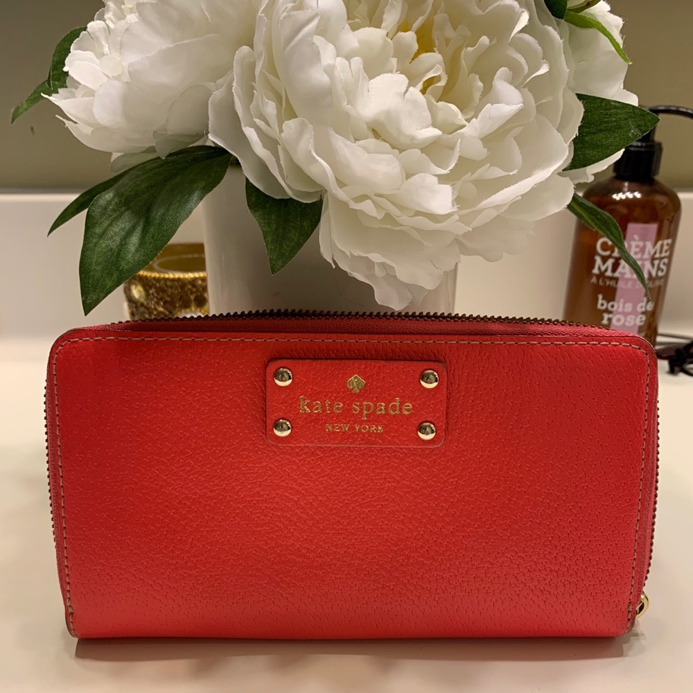 Kate Spade wallet